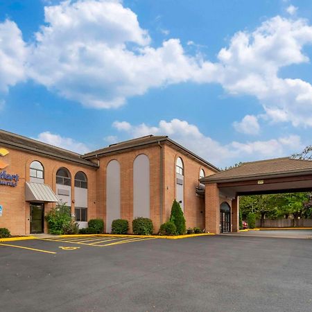 Comfort Inn & Suites Mundelein-Vernon Hills Eksteriør bilde