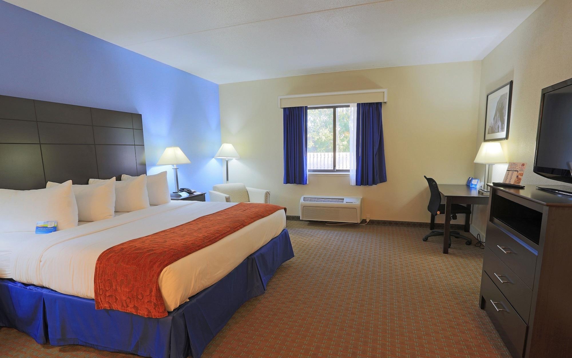 Comfort Inn & Suites Mundelein-Vernon Hills Eksteriør bilde