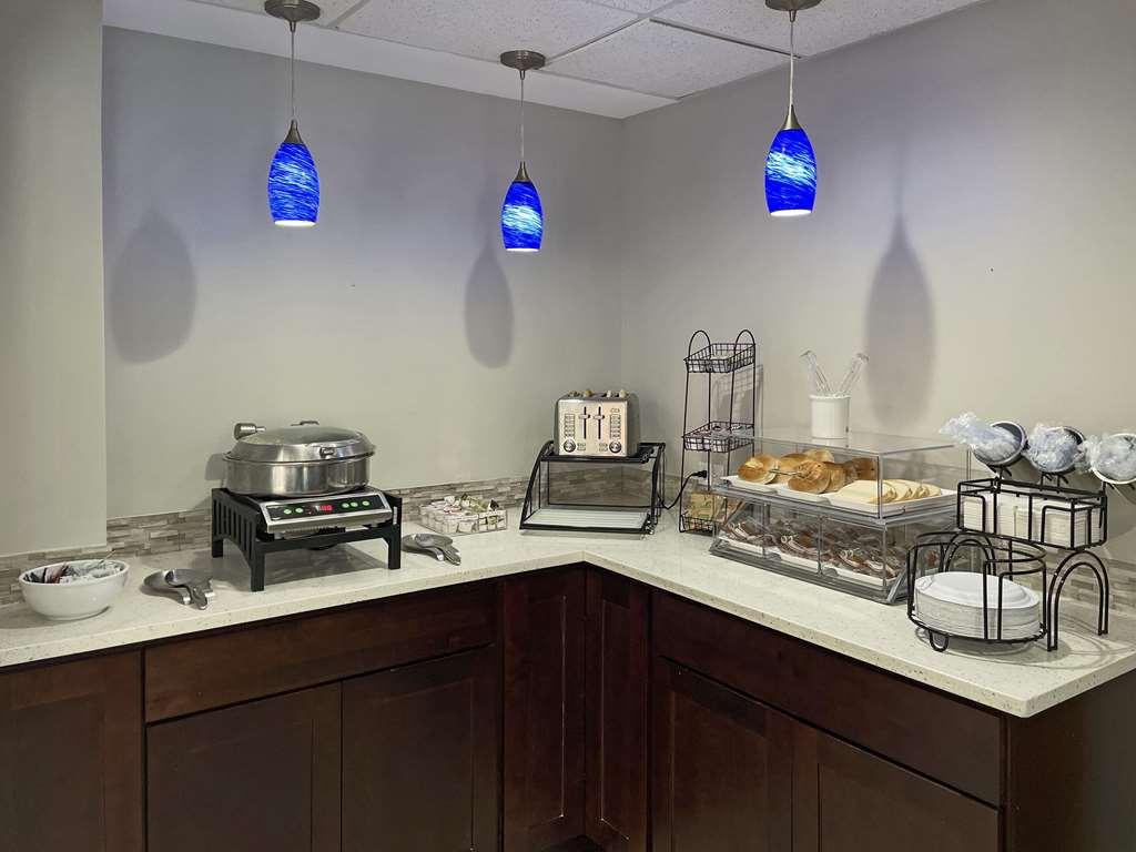 Comfort Inn & Suites Mundelein-Vernon Hills Restaurant bilde