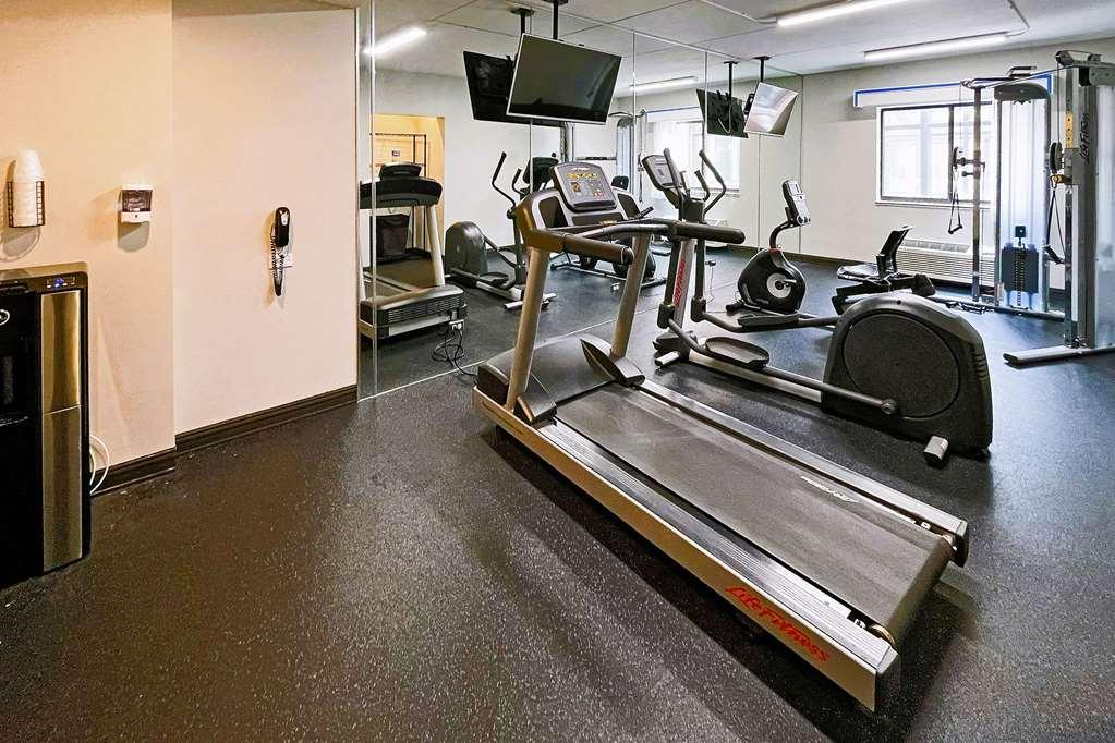 Comfort Inn & Suites Mundelein-Vernon Hills Fasiliteter bilde