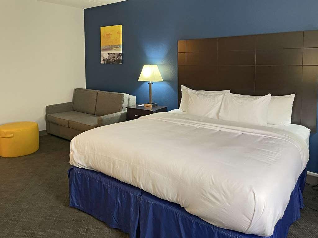 Comfort Inn & Suites Mundelein-Vernon Hills Rom bilde