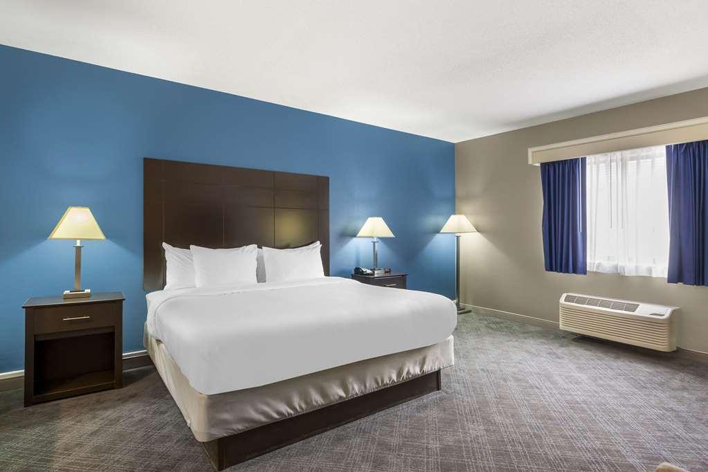 Comfort Inn & Suites Mundelein-Vernon Hills Rom bilde