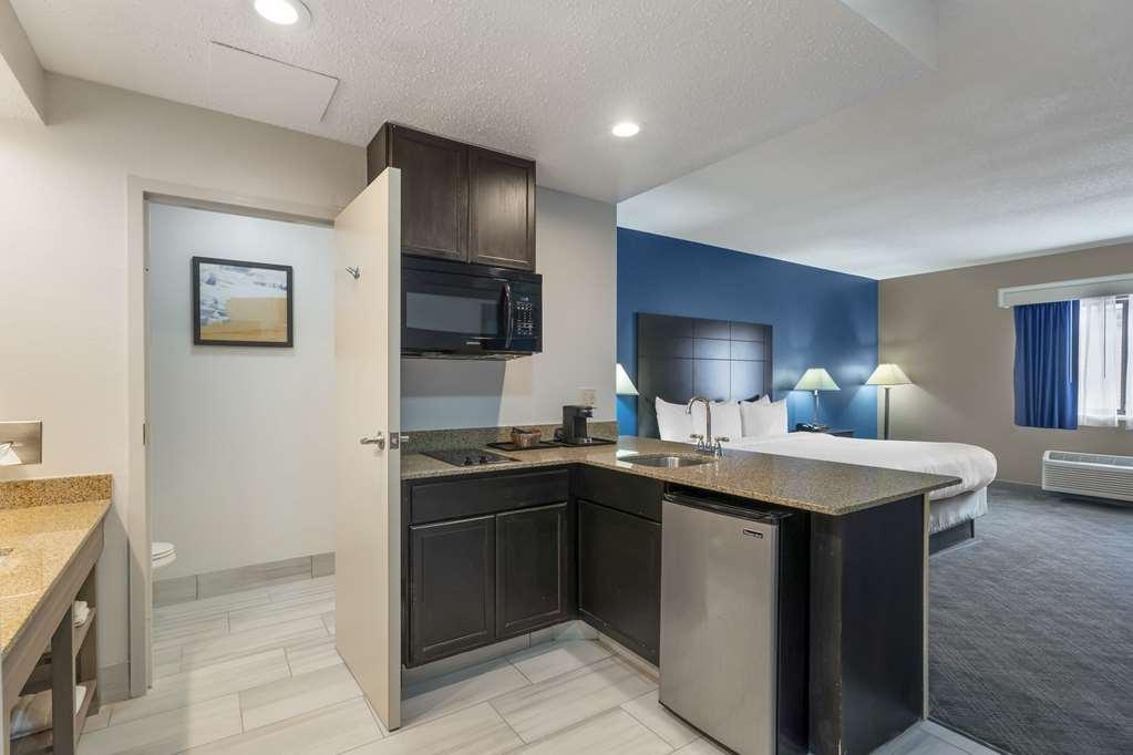 Comfort Inn & Suites Mundelein-Vernon Hills Rom bilde