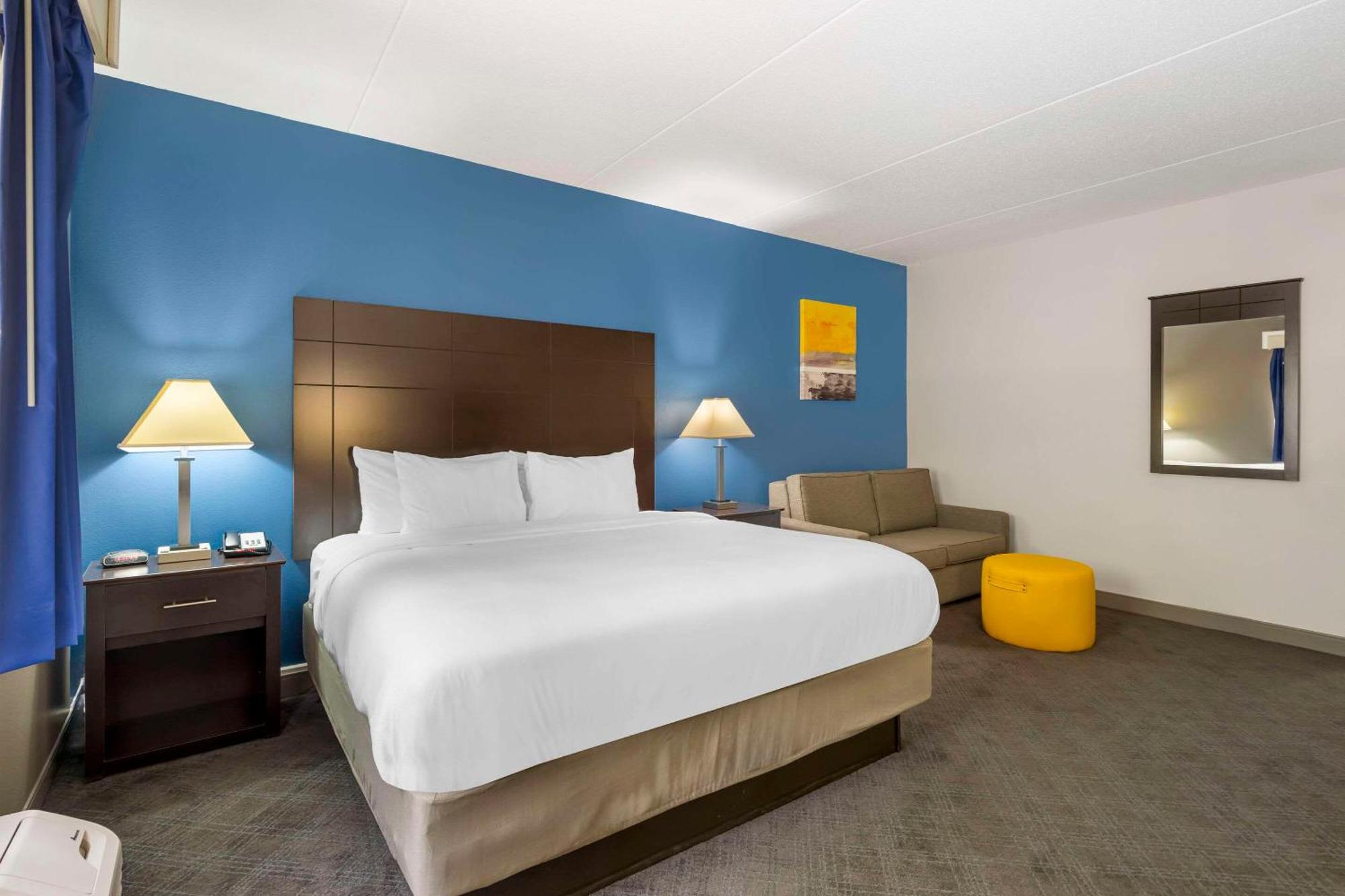 Comfort Inn & Suites Mundelein-Vernon Hills Eksteriør bilde