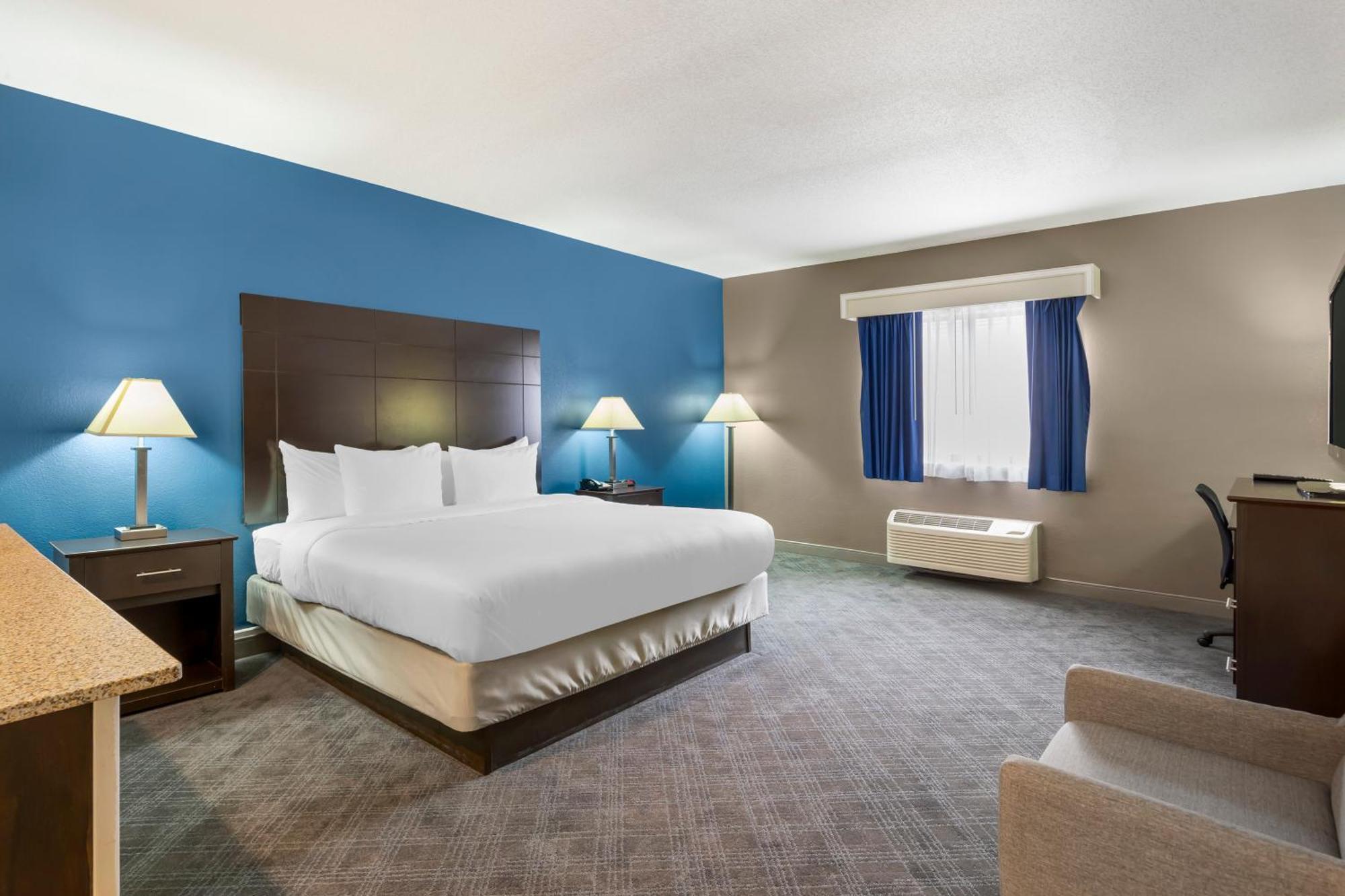 Comfort Inn & Suites Mundelein-Vernon Hills Eksteriør bilde