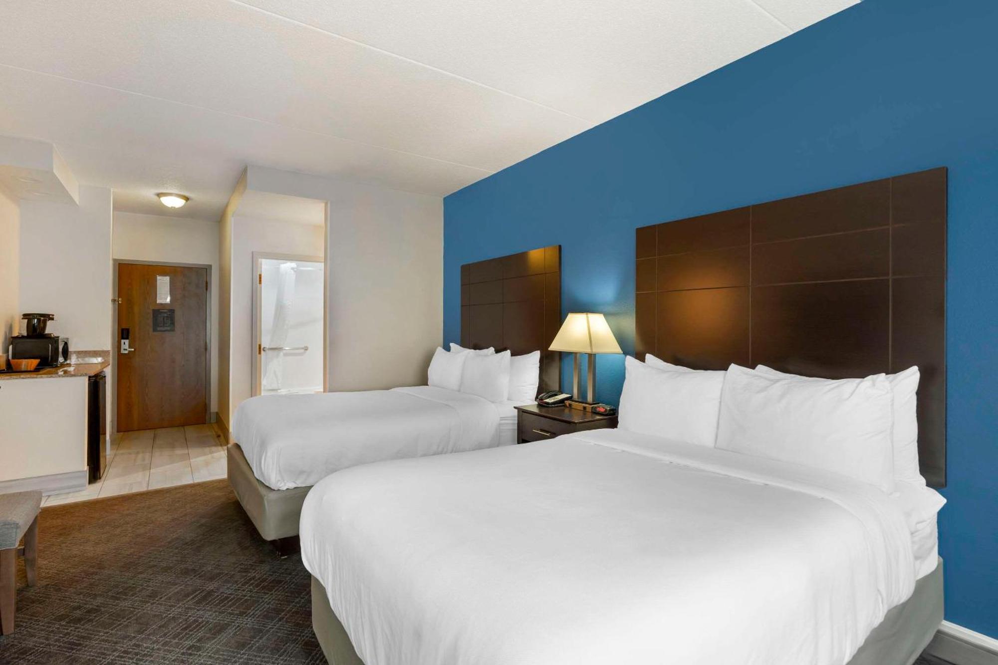 Comfort Inn & Suites Mundelein-Vernon Hills Eksteriør bilde