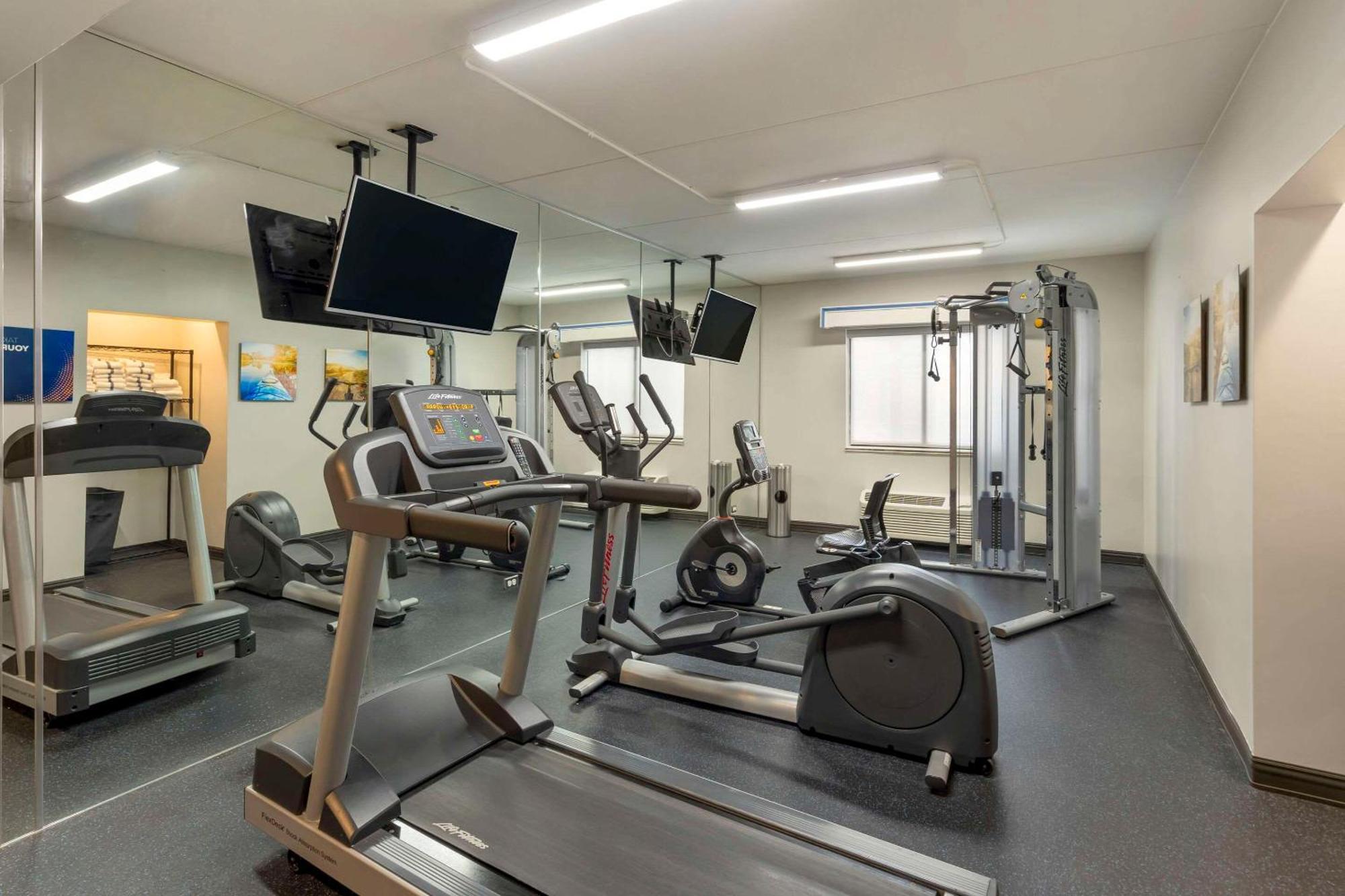 Comfort Inn & Suites Mundelein-Vernon Hills Eksteriør bilde