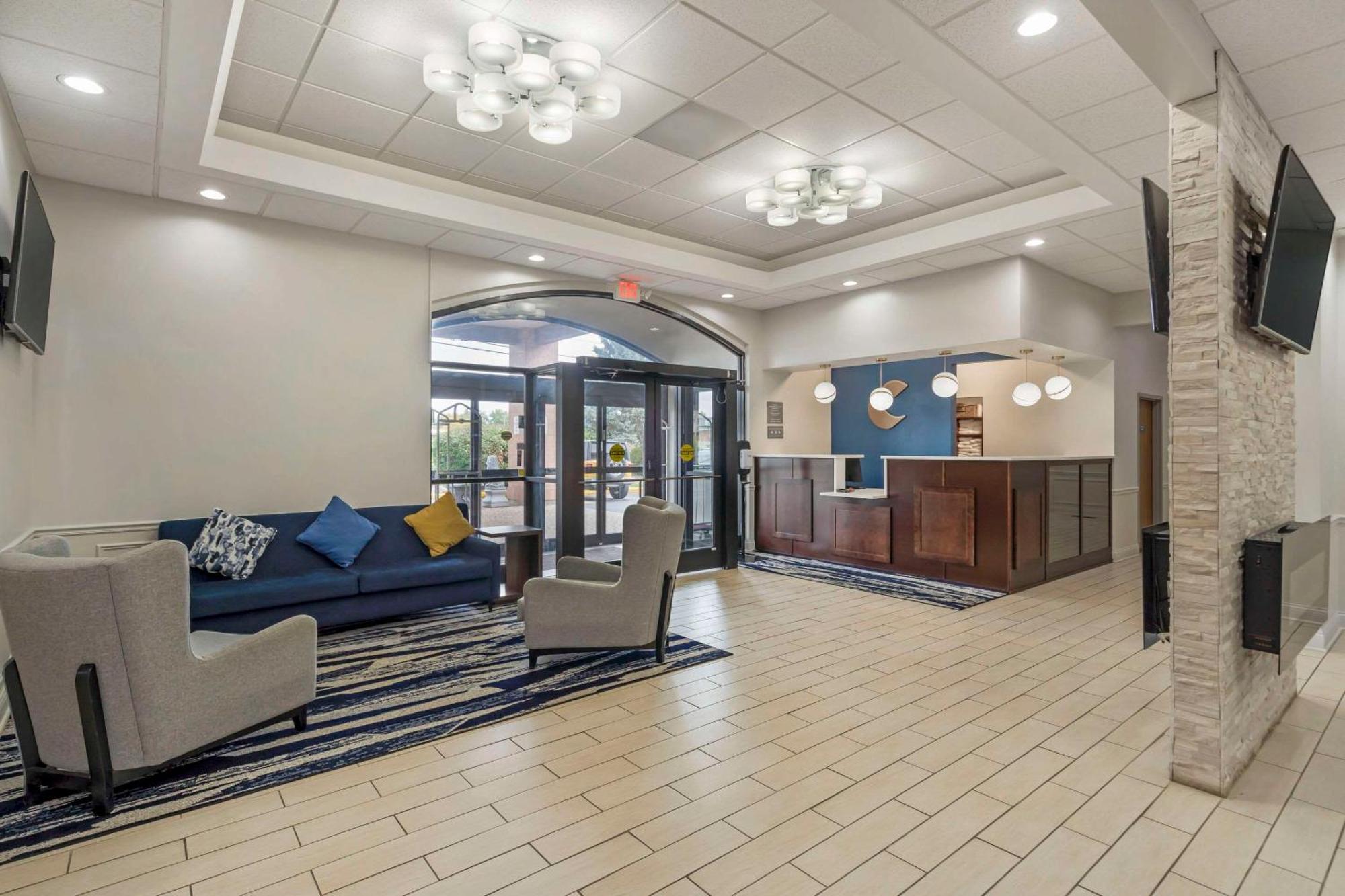 Comfort Inn & Suites Mundelein-Vernon Hills Eksteriør bilde