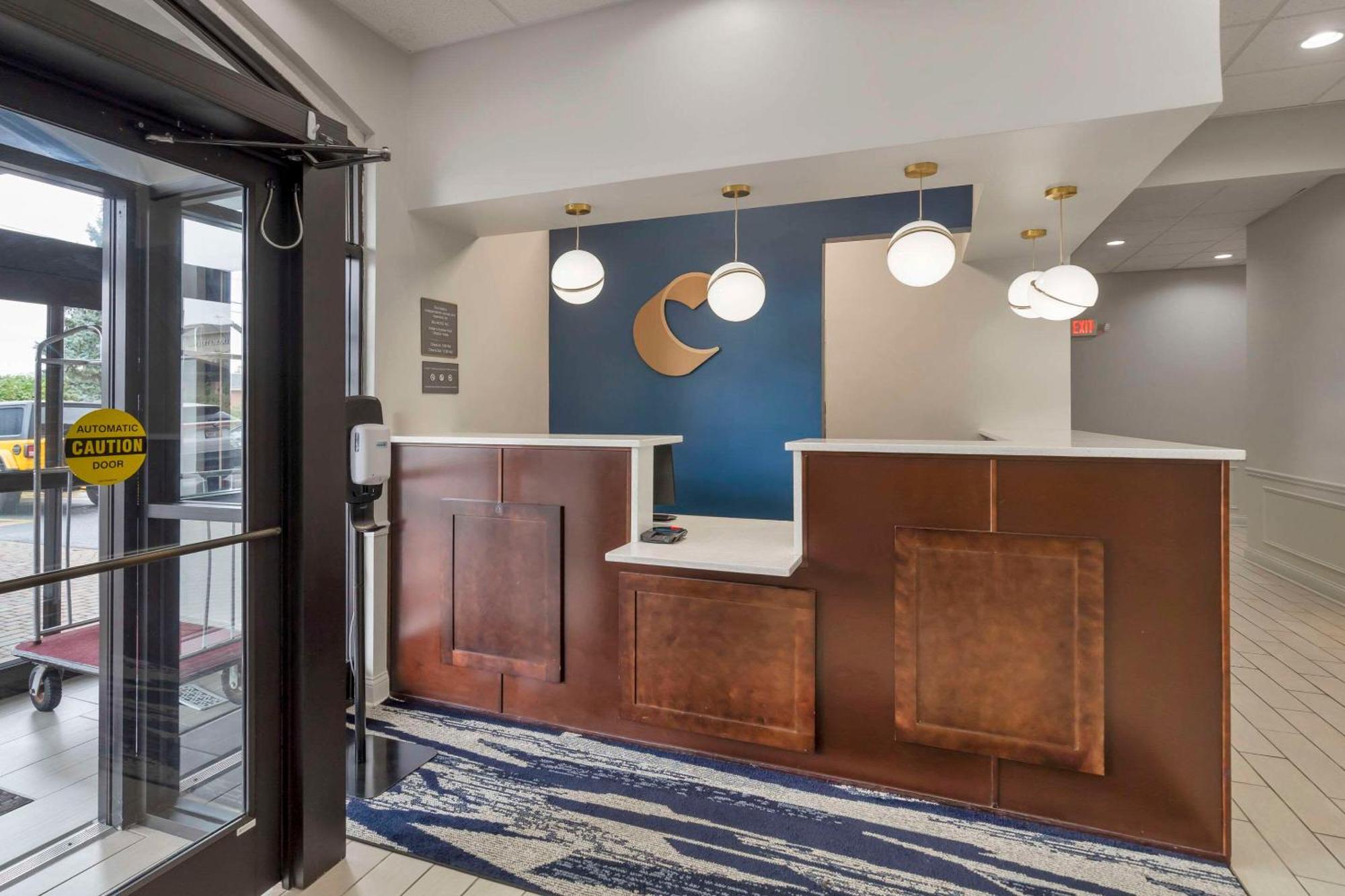 Comfort Inn & Suites Mundelein-Vernon Hills Eksteriør bilde