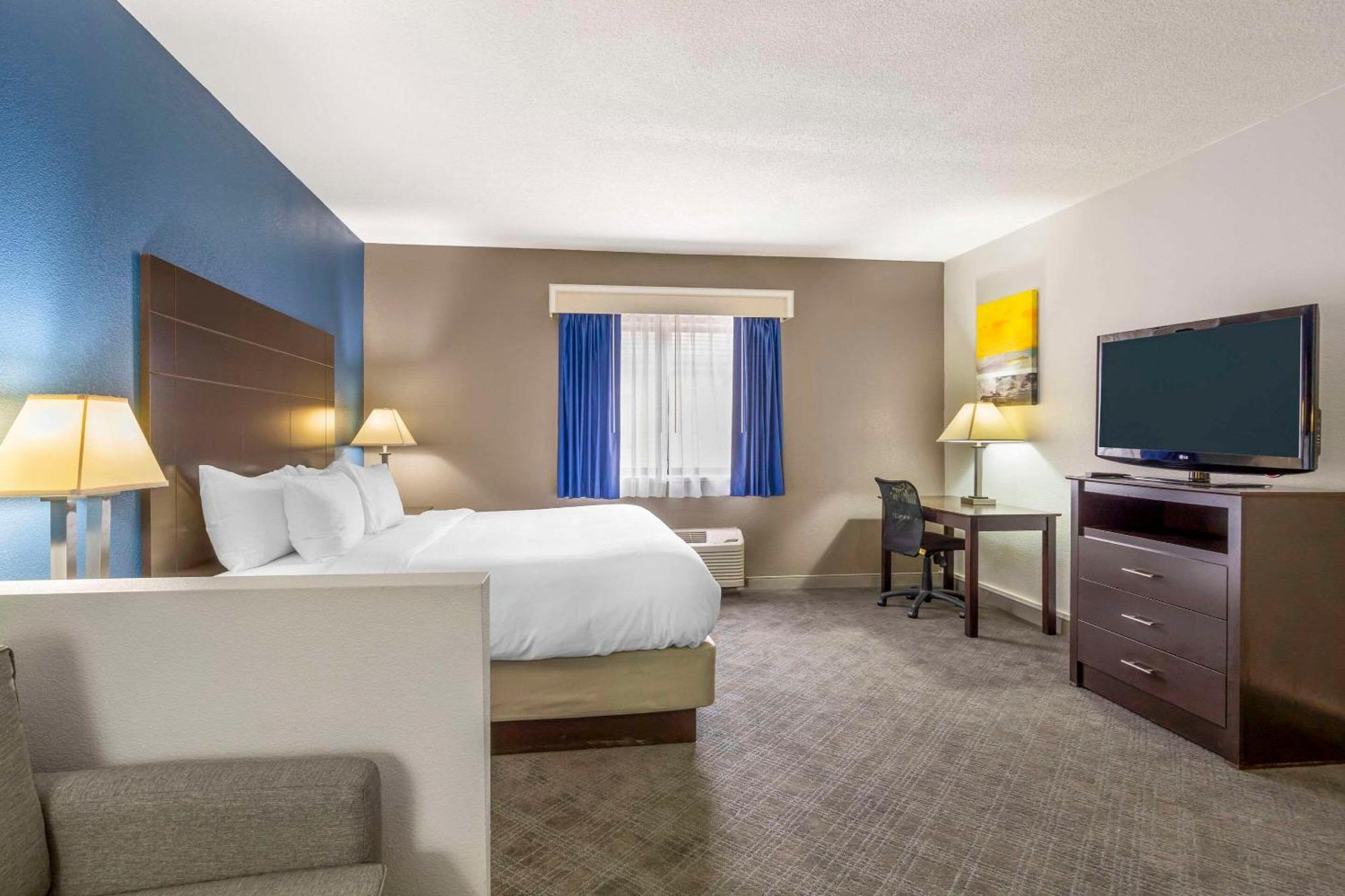 Comfort Inn & Suites Mundelein-Vernon Hills Eksteriør bilde