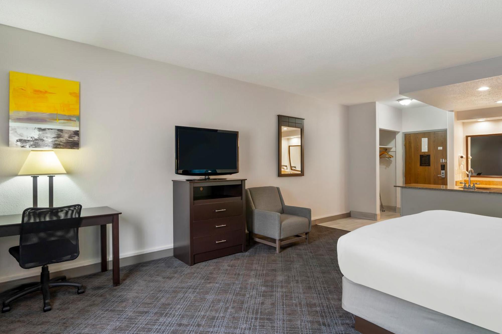 Comfort Inn & Suites Mundelein-Vernon Hills Eksteriør bilde