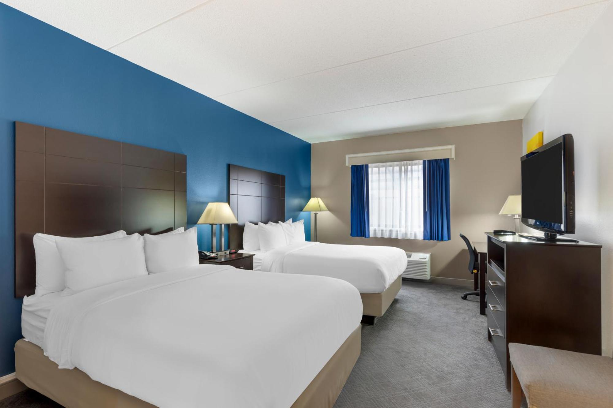 Comfort Inn & Suites Mundelein-Vernon Hills Eksteriør bilde