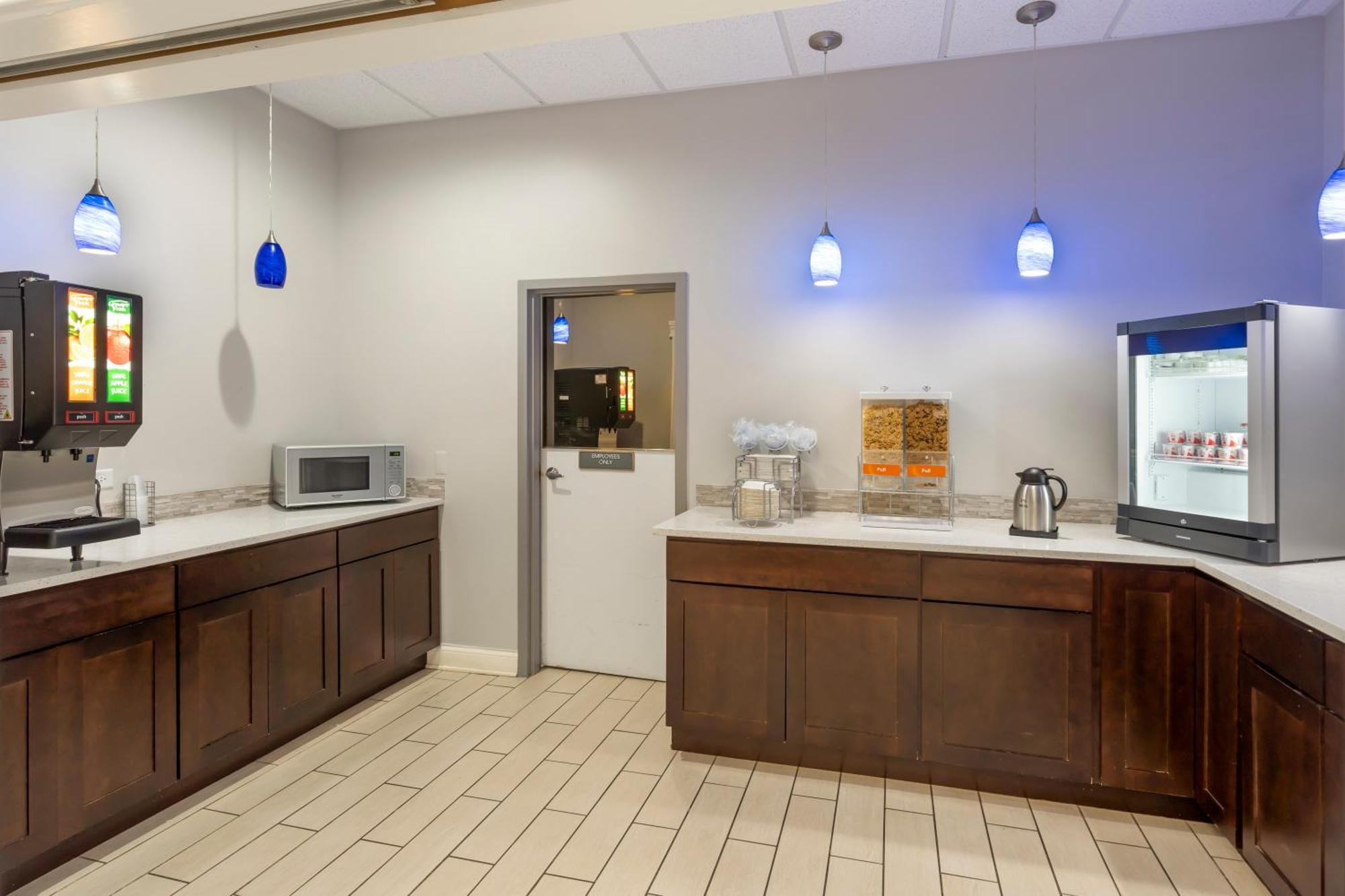 Comfort Inn & Suites Mundelein-Vernon Hills Eksteriør bilde