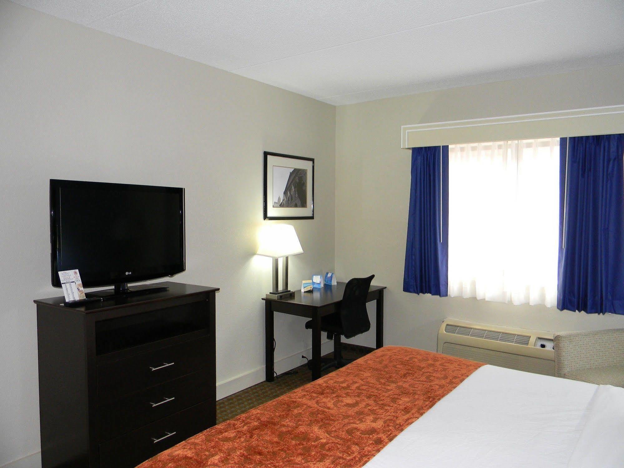 Comfort Inn & Suites Mundelein-Vernon Hills Eksteriør bilde